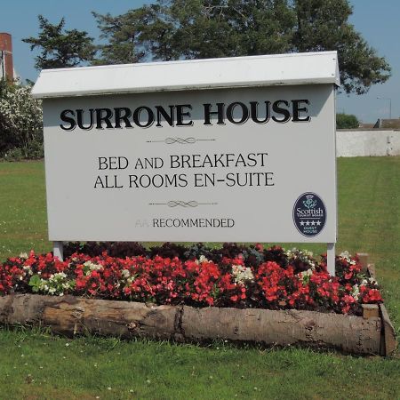 Surrone Guest House Gretna Green Kültér fotó