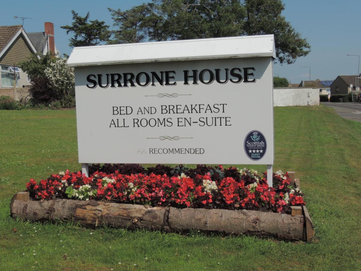 Surrone Guest House Gretna Green Kültér fotó