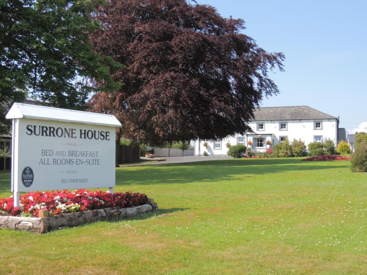 Surrone Guest House Gretna Green Kültér fotó