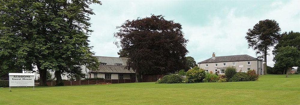 Surrone Guest House Gretna Green Kültér fotó