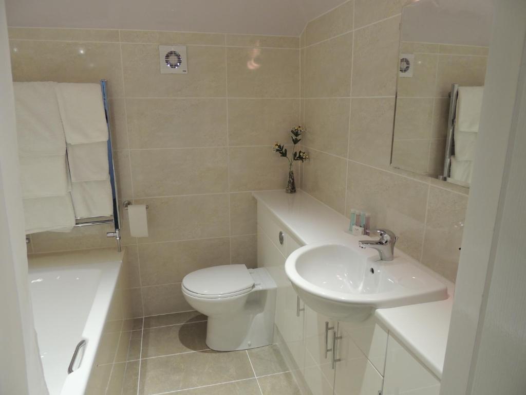 Surrone Guest House Gretna Green Szoba fotó