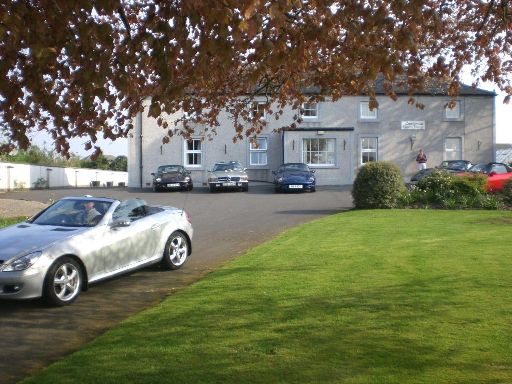 Surrone Guest House Gretna Green Kültér fotó