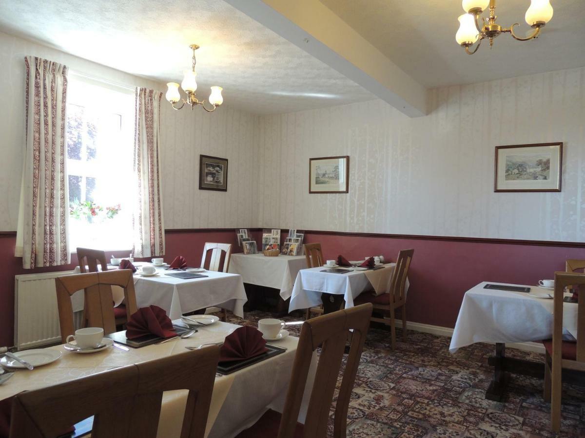 Surrone Guest House Gretna Green Kültér fotó