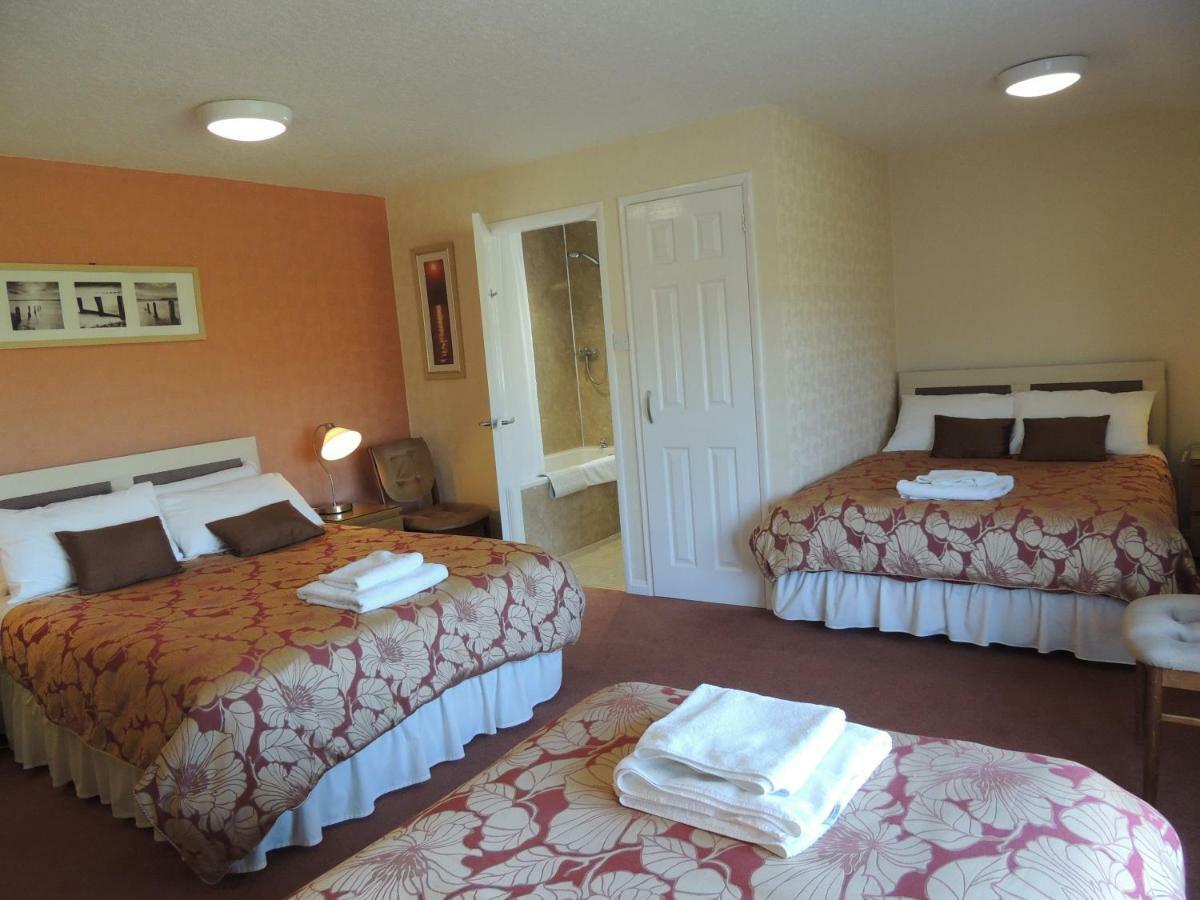 Surrone Guest House Gretna Green Kültér fotó