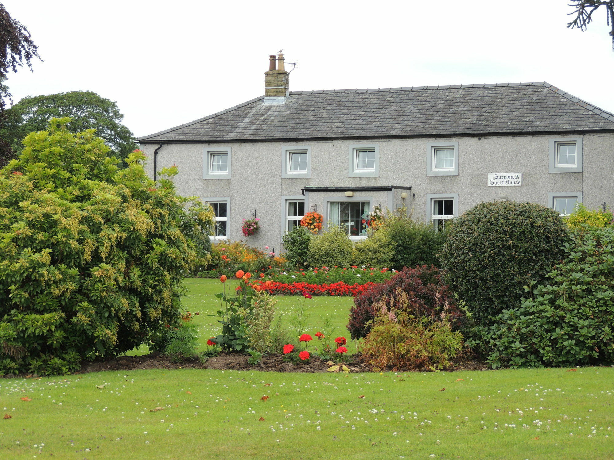 Surrone Guest House Gretna Green Kültér fotó