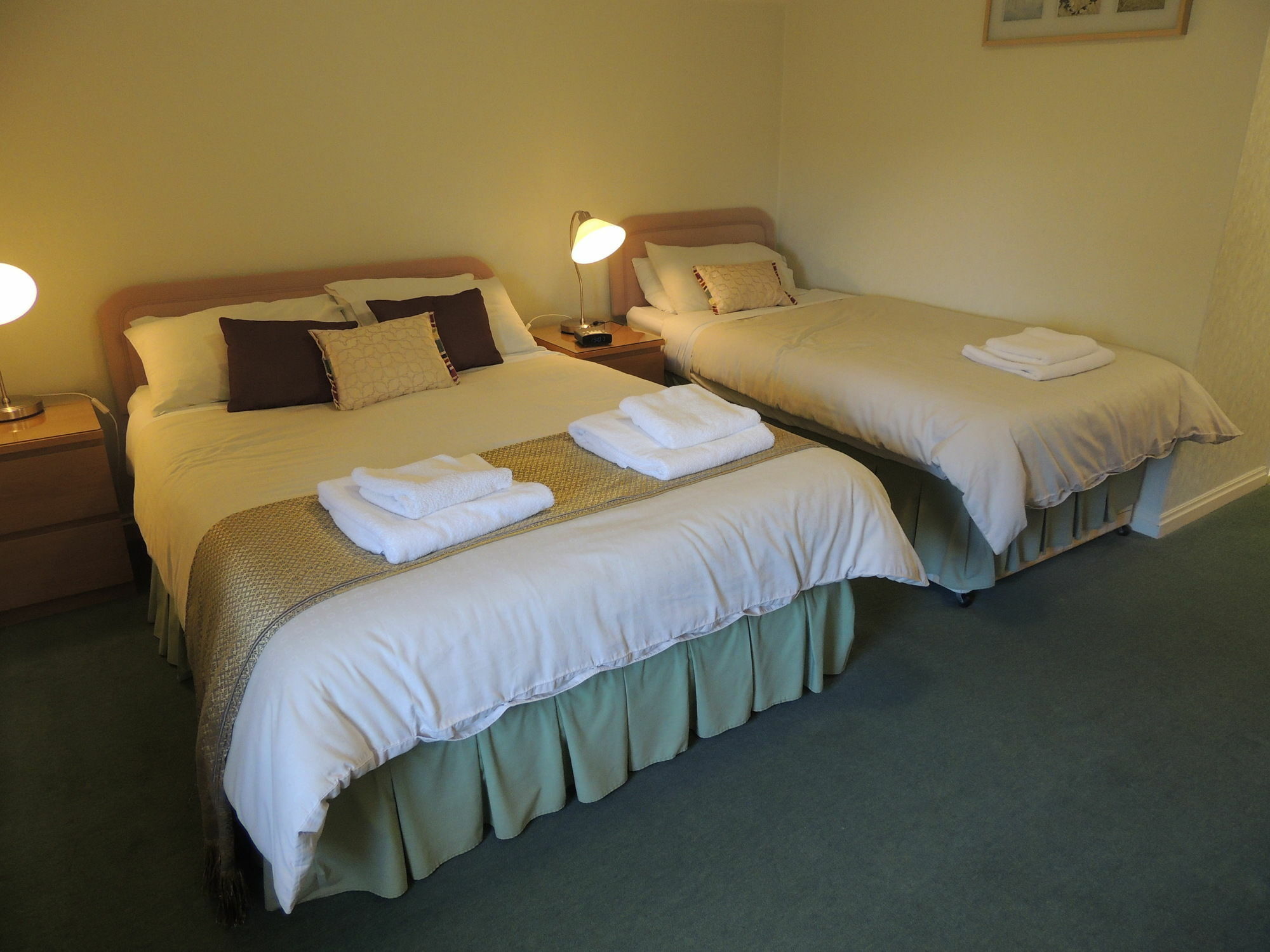 Surrone Guest House Gretna Green Kültér fotó