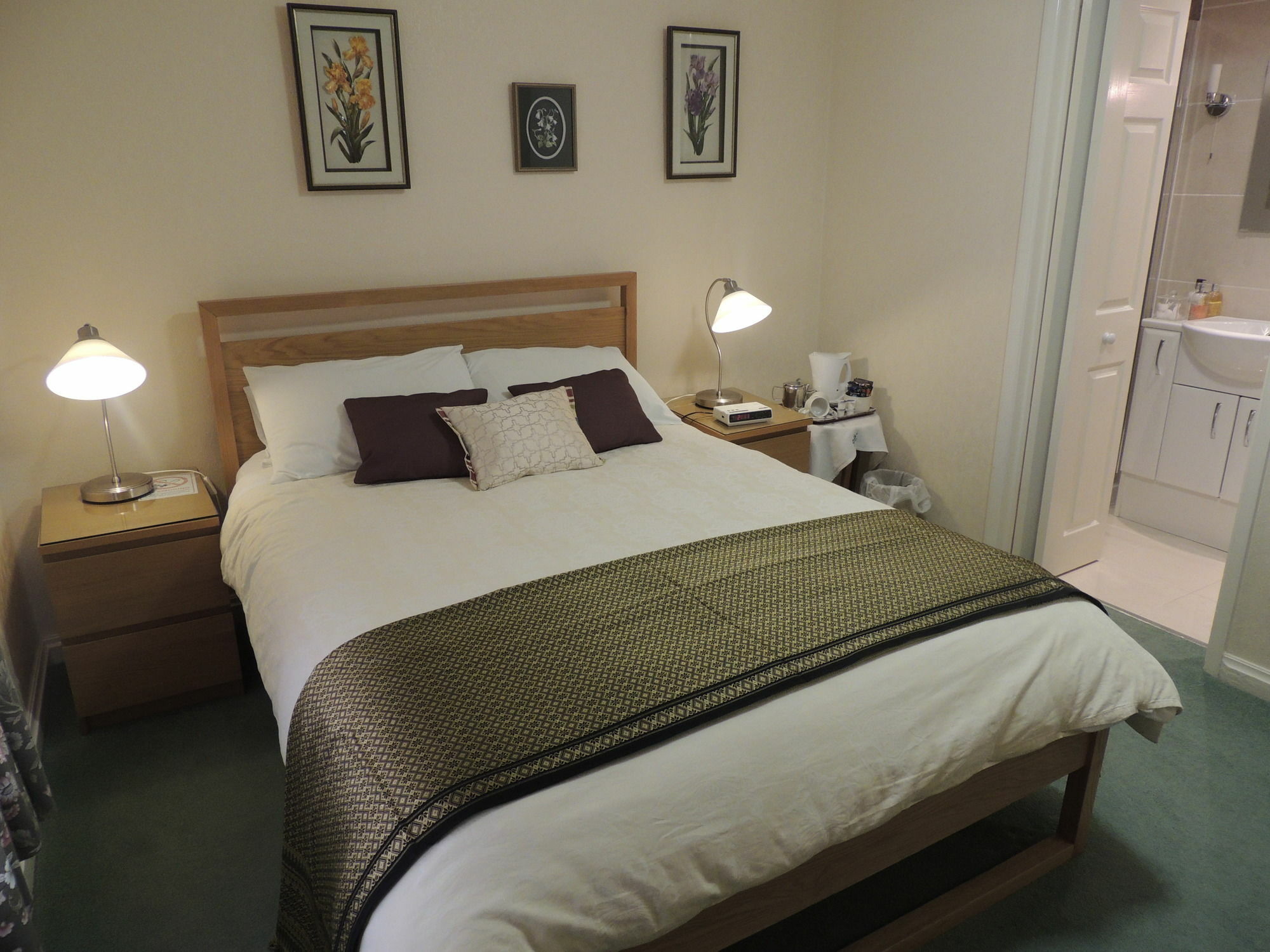 Surrone Guest House Gretna Green Kültér fotó